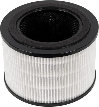 Amazon Basics - Filtro de repuesto para purificador de aire con un verdadero HEPA, 12 m²